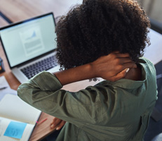 Neck Pain Treatment in Roanoke