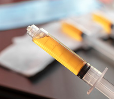 PRP Injections in Roanoke