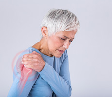Shoulder Pain Treatment in Roanoke
